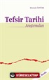 Tefsir Tarihi Araştırmaları