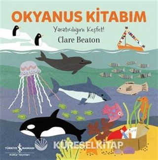 Okyanus Kitabım / Yaratıcılığını Keşfet!