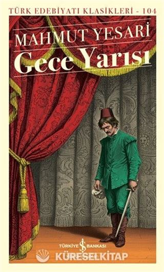 Gece Yarısı (Karton Kapak)