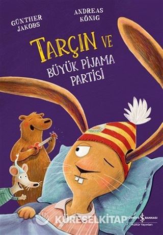 Tarçin ve Büyük Pijama Partisi