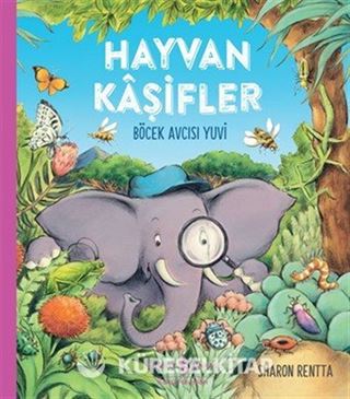 Hayvan Kaşifler / Böcek Avcısı Yuvi