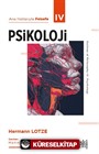 Ana Hatlarıyla Felsefe 4 / Psikoloji