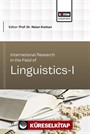 International Research in the Field of Linguistics 1