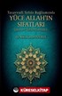 Tasavvufi Tefsir Bağlamında Yüce Allah'ın Sıfatları (Bursevi Tefsiri Özelinde)
