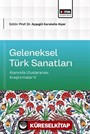 Geleneksel Türk Sanatları Alanında Uluslararası Araştırmalar V