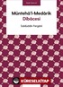 Münteha'l-Medarik Dîbacesi
