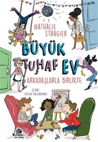 Büyük Tuhaf Ev 2