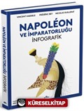 Napoleon ve İmparatorluğu: İnfografik (Ciltli)