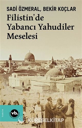 Filistin'de Yabancı Yahudiler Meselesi