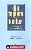 Din, Toplum ve Kültür