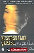 Kusursuzluk Çabası