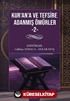Kurana ve Tefsire Adanmiş Ömürler 2