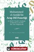 Muhammed el-Antâkiʼde Arap Dil Fonetiği
