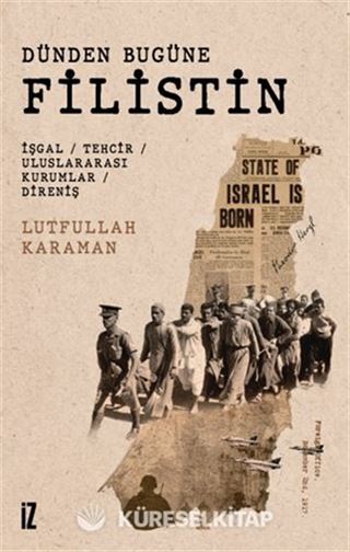 Dünden Bugüne Filistin