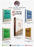 Ali bin Hudayr Kitaplığı (5 Kitap)