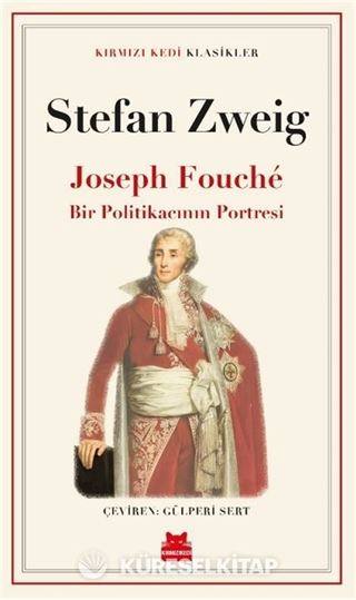 Joseph Fouché Bir Politikacının Portresi