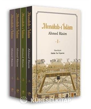 Menakıb-ı İslam (4 Cilt Takım)