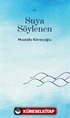 Suya Söylenen