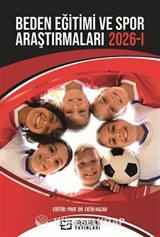 Beden Eğitimi ve Spor Araştırmaları 2026-I