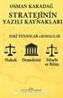 Stratejinin Yazılı Kaynakları/Eski Yunanlılar ve Romalılar