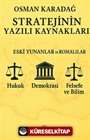 Stratejinin Yazılı Kaynakları/Eski Yunanlılar ve Romalılar