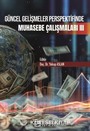 Güncel Gelişmeler Perspektifinde Muhasebe Çalışmaları III