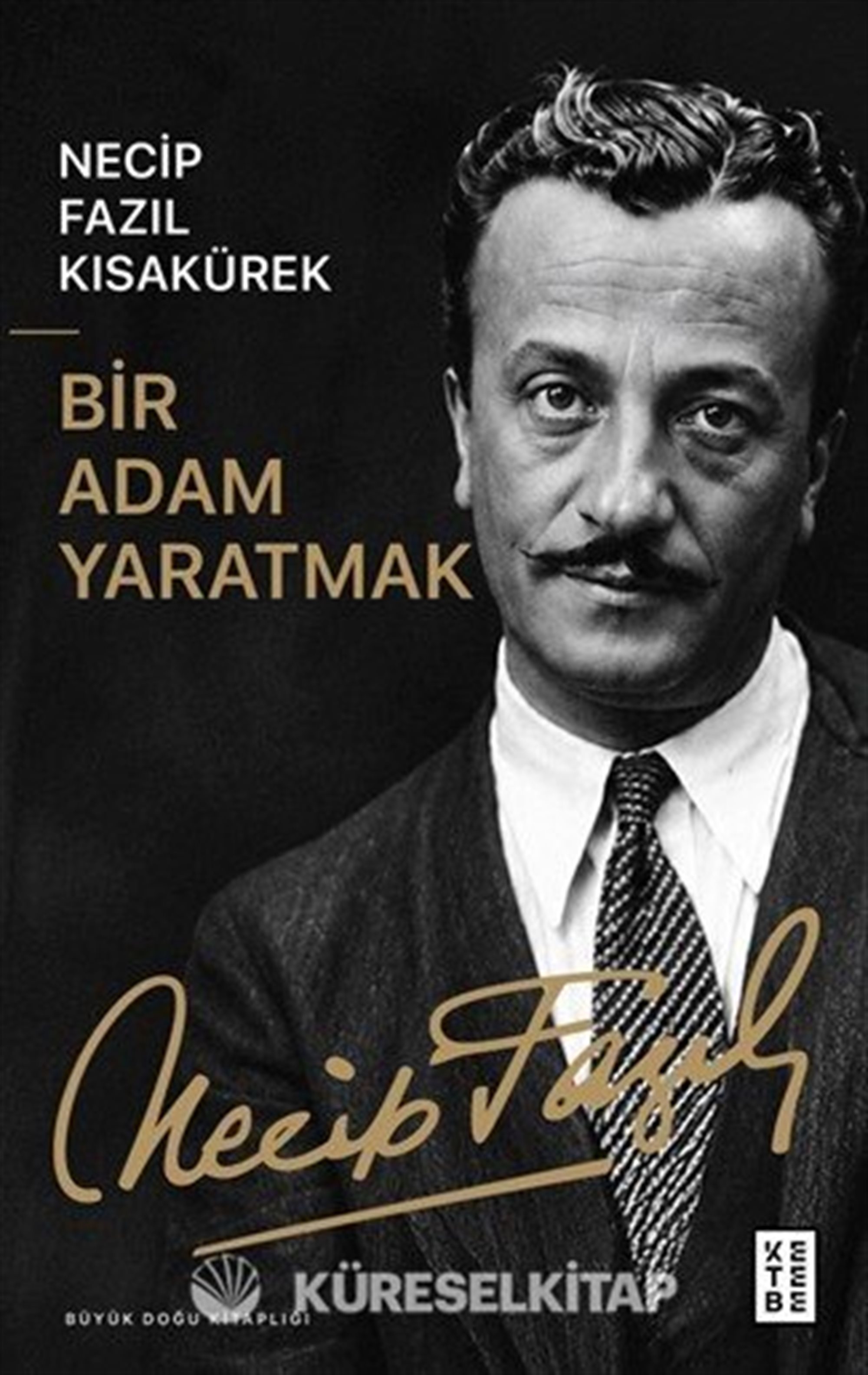 Bir Adam Yaratmak