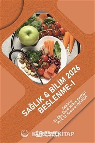 Sağlık - Bilim 2026: Beslenme-I