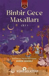 Binbir Gece Masalları (Cilt 3)