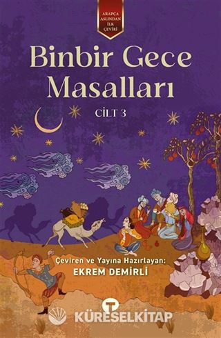 Binbir Gece Masalları (Cilt 3)