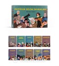 Popüler Bilim İnsanları (10 Kitap)