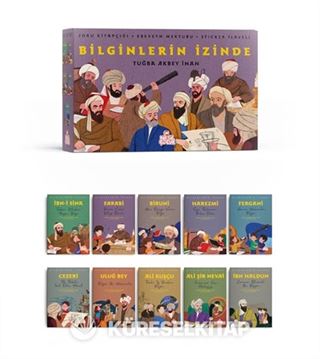 Bilginlerin İzinde (10 Kitap)