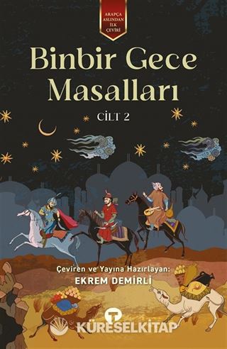 Binbir Gece Masalları (Cilt 2)