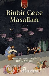 Binbir Gece Masalları (Cilt 4)