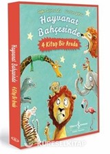 Hayvanat Bahçesinde (4 Kitap)