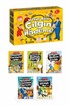 Çılgın Hademe Seti (5 Kitap+Soru Kitapçığı)