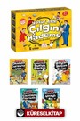 Çılgın Hademe Seti (5 Kitap+Soru Kitapçığı)