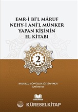 Emri Bil Maruf Nehyi Anil Münker Yapan Kişinin El Kitabı