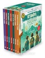 Medeniyetin İzinde Yedi Tepe İstanbul Fedaileri (7 Kitap Set)