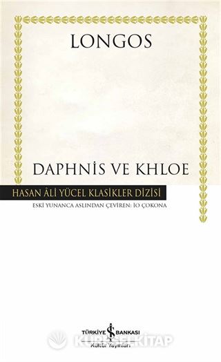 Daphnis ve Khloe (Ciltli)