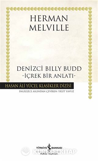 Denizci Billy Budd (Ciltli)