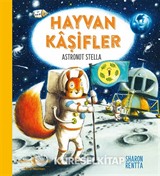 Hayvan Kaşifler / Astronot Stella