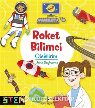 Roket Bilimci Olabilirim