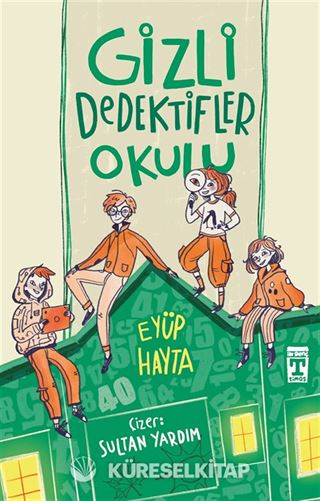 Gizli Dedektifler Okulu