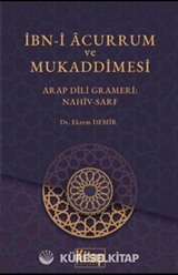İbn-i Acurrum Ve Mukaddimesi Arap Dili Grameri Nahiv-Sarf