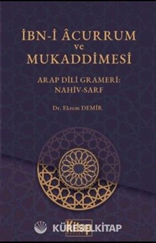İbn-i Acurrum Ve Mukaddimesi Arap Dili Grameri Nahiv-Sarf