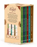 İbrahim-es Serkan Kitaplığı (6 Kitap Set) Özel Kutulu