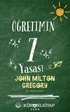 Öğretimin 7 Yasası