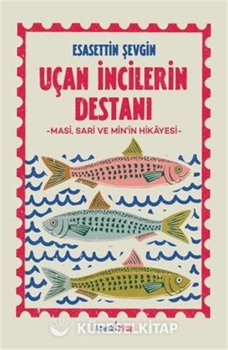 Uçan İncilerin Destanı