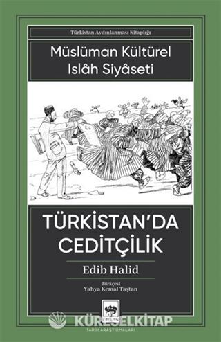 Türkistan'da Ceditçilik
